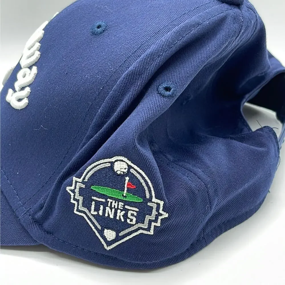 Callaway Golf Diego Padres The Links Navy Snapback Hat Cap #55666